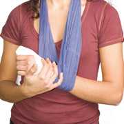 Urazowe uszkodzenia kości i stawów