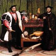 „Ambasadorowie” Hansa Holbeina Mł.