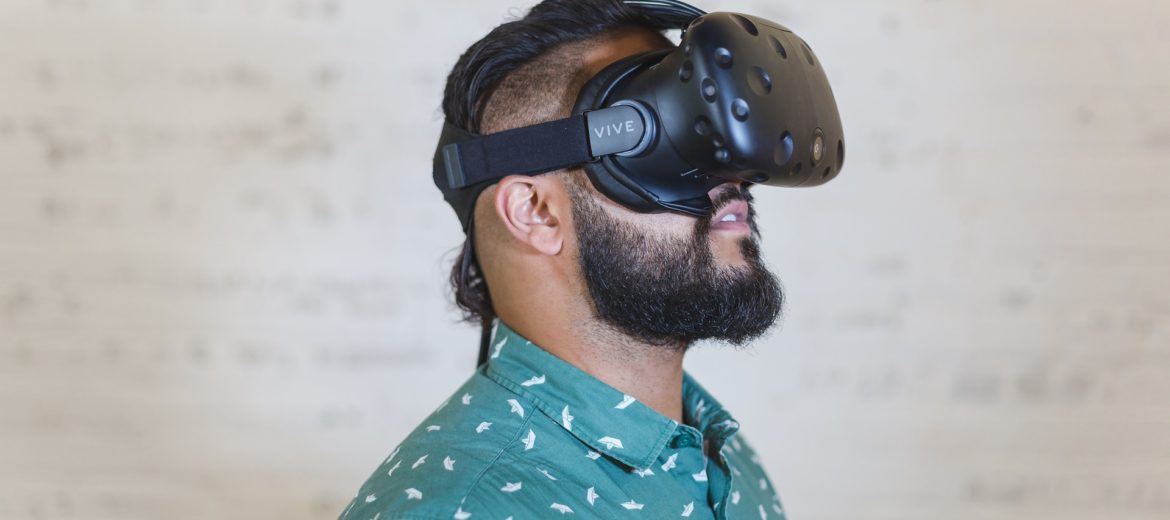 Wirtualna rzeczywistość VR - okulary VR