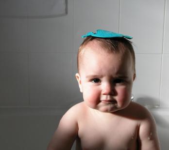 Kąpiel dziecka - podstawa pielęgnacji