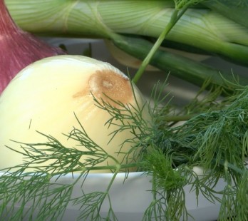 Marnowanie jedzenia - warzywa - jak ograniczyć?