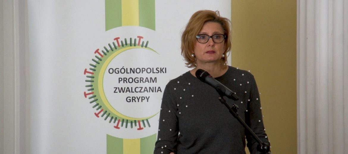 prof. Joanna Chorostwska-Wynimko